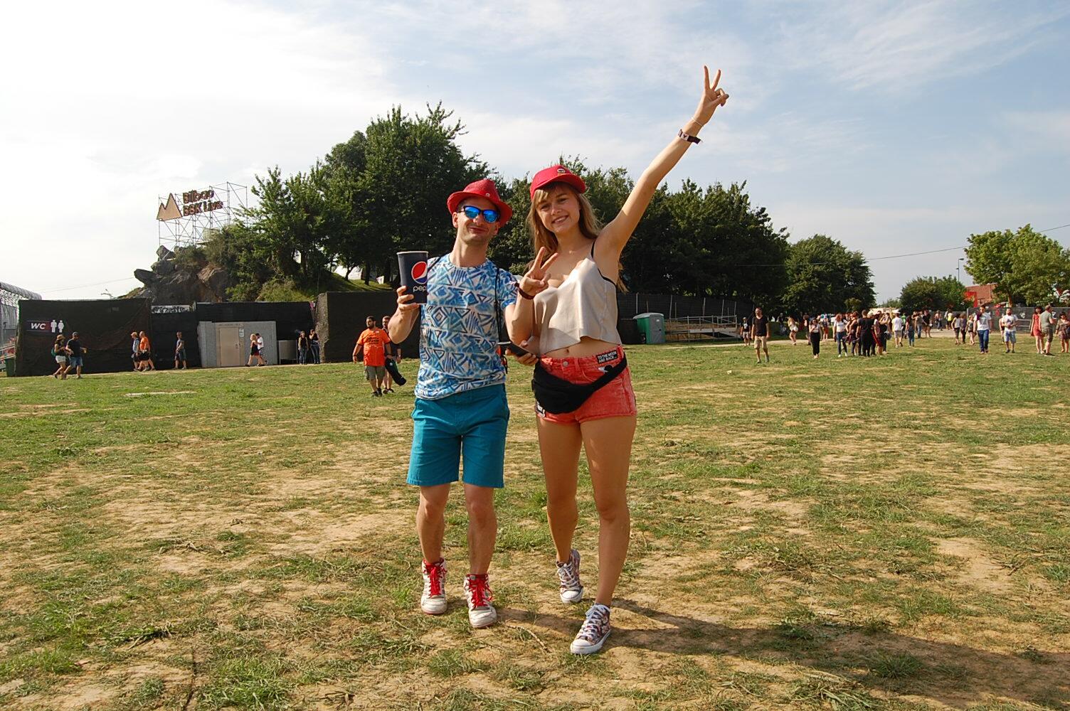 Foto 41 de la jueves 7 de julio | Bilbao BBK Live 2016